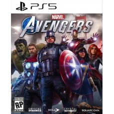 Marvel Avengers (PS5)..